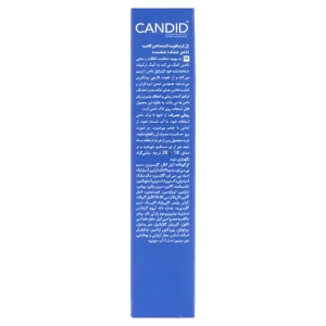 ژل کرم تقویت کننده ناخن خشک و شکننده کاندید