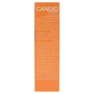نرم کننده مغذی موی کاندید