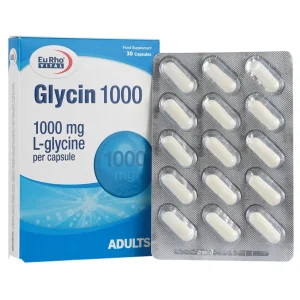 کپسول گلایسین 1000 یوروویتال