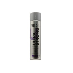 اسپری موی قوی مدل Ultra Strong بیول (250میلی‌لیتر)