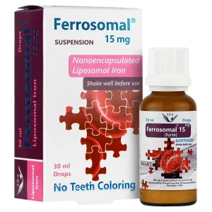 قطره فروزومال سیمرغ دارو عطار