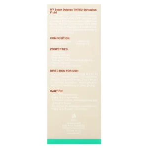 فلوئید ضدآفتاب اسمارت دیفنس مای (SPF 50)