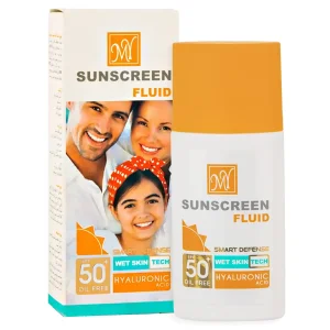 فلوئید ضدآفتاب اسمارت دیفنس مای (SPF 50)