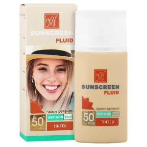 فلوئید ضدآفتاب اسمارت دیفنس مای (SPF 50)