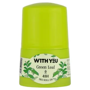دئودرانت ضد تعریق ویت یو (Green Leaf)