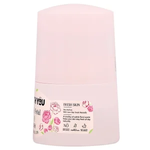 دئودرانت ضد تعریق ویت یو (Pink Petal)