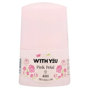 دئودرانت ضد تعریق ویت یو (Pink Petal)