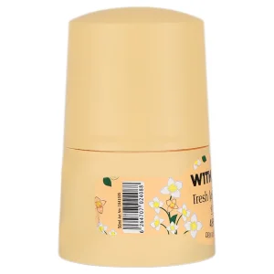 دئودرانت ضد تعریق ویت یو (Fresh Jasmine)