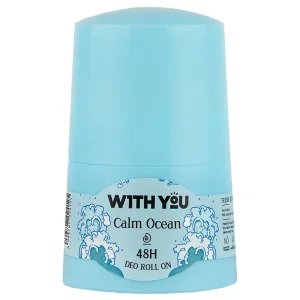دئودرانت ضد تعریق ویت یو (Calm Ocean)