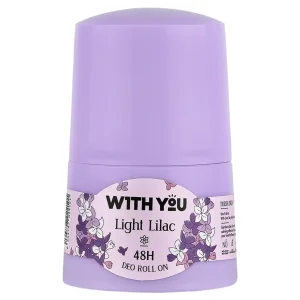 دئودرانت ضد تعریق ویت یو (Light Lilac)