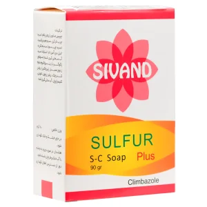 صابون گوگرد سیوند