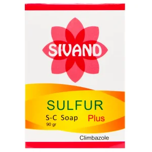 صابون گوگرد سیوند