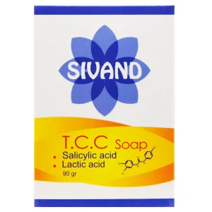 صابون ضد جوش تی سی سی سیوند