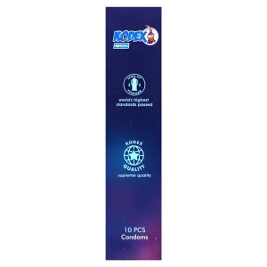 کاندوم 10عددی کدکس (مدلUltra Safe)