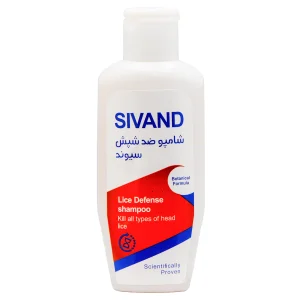 شامپو ضدشپش سیوند