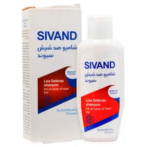 شامپو ضدشپش سیوند
