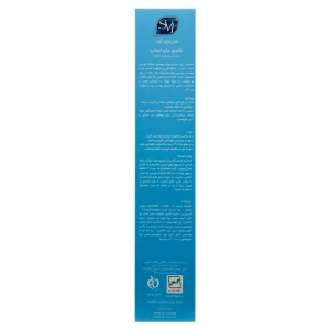 شامپو موی خشک و آسیب دیده  اس وی آی