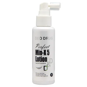 لوسیون تقویت کننده مو دئودراگ (مدل Min-x5)