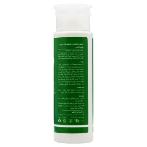 محلول نرم‌کننده و مرطوب‌کننده پوست جولیتا استی(پوست چرب و مختلط)