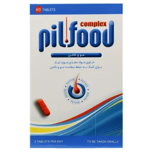 قرص پیلفود کمپلکس