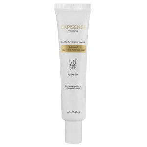فلوئید ضد آفتاب و روشن کننده پوست چرب کپیسنس (SPF50)