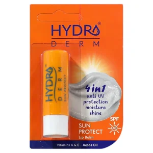 بالم لب ضد آفتاب هیدرودرم (SPF 40)