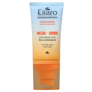 سرم ضدآفتاب انواع پوست الارو (SPF 50)