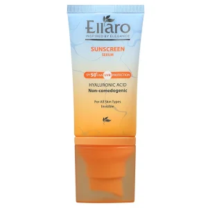 سرم ضدآفتاب انواع پوست الارو (SPF 50)