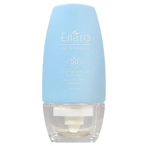 ژل ضدآفتاب انواع پوست الارو (SPF 50)