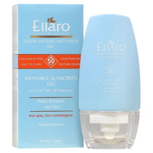 ژل ضدآفتاب انواع پوست الارو (SPF 50)