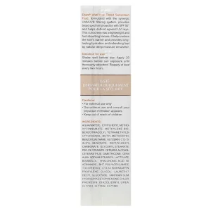 فلوئید ضدآفتاب رنگی پوست چرب و مختلط الارو (SPF 50)