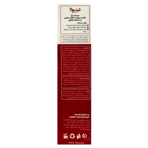 سیندت ژل پوست حساس و مستعد قرمزی تینولا