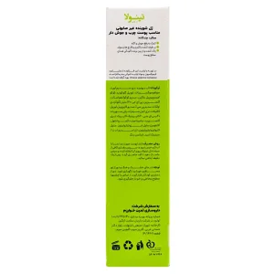 سیندت ژل پوست چرب و جوشدار تینولا