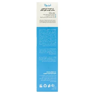 سیندت ژل پوست خشک و حساس تینولا