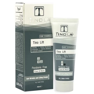 کرم ضدچروک و سفت کننده پوست تینولا