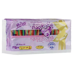 پد روزانه تافته (40 عددی)