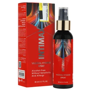 اسپری بهداشتی واژینال اینتی مکس (رایحه جنیفر)