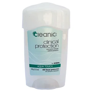 دئودرانت زنانه کلینیک کیندی(AQUA TOUCH)