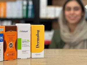 پایانِ برتری محصولات خارجی با  انتخاب بهترین ضد آفتاب ایرانی