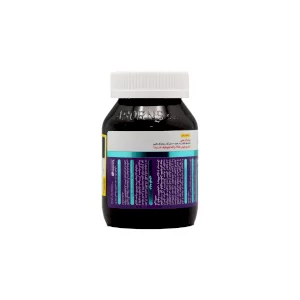 کپسول ژلاتینی روغن گل مغربی ابورنز