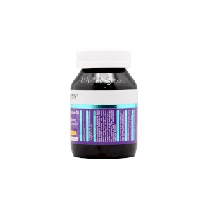 کپسول ژلاتینی روغن گل مغربی ابورنز
