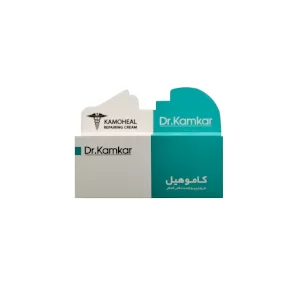 کرم ترمیم زخم دیابتی کاموهیل دکتر کامکار