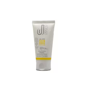 کرم ضدآفتاب انواع پوست دلانو (SPF 50)