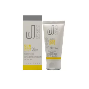 کرم ضدآفتاب انواع پوست دلانو (SPF 50)