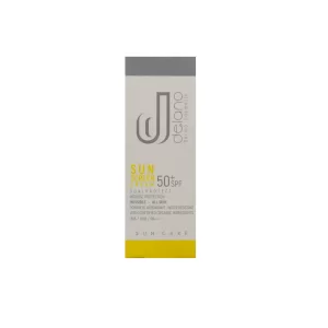 کرم ضدآفتاب انواع پوست دلانو (SPF 50)