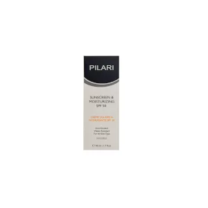 کرم ضد آفتاب و مرطوب کننده انواع پوست الکسیس پیلاری SPF50