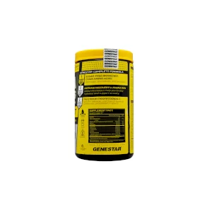 پودر بی سی ای ای ژن استار + ب6 + الکترولیت