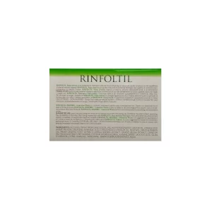 محلول تقویت کننده مو رینفولتیل فارما لایف (مخصوص خانم ها)