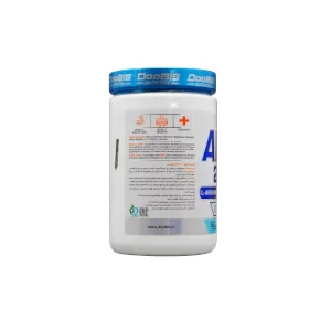 قرص آمینو 2222 ال آرژینین + ال کارنیتین + تائورین دوبیس