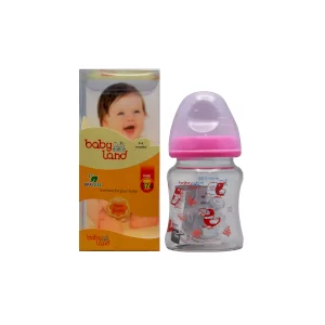بطری شیر خوری پیرکس بیبی لند (کد 374)